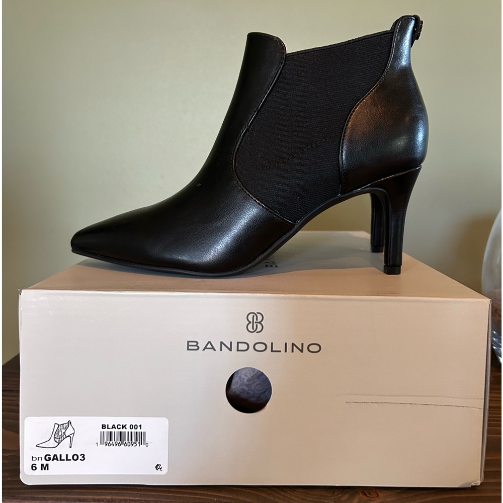 Bandolino Gallo 3 Ankle bootie